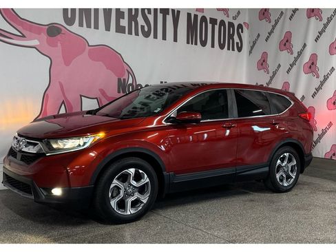 Used 2017 Honda CR-V EX-L image 8