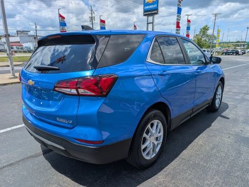 Used 2024 Chevrolet Equinox LT FWD image 5