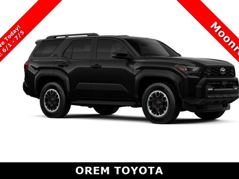 New 2026 Toyota 4Runner TRD Off-Road Premium image 14