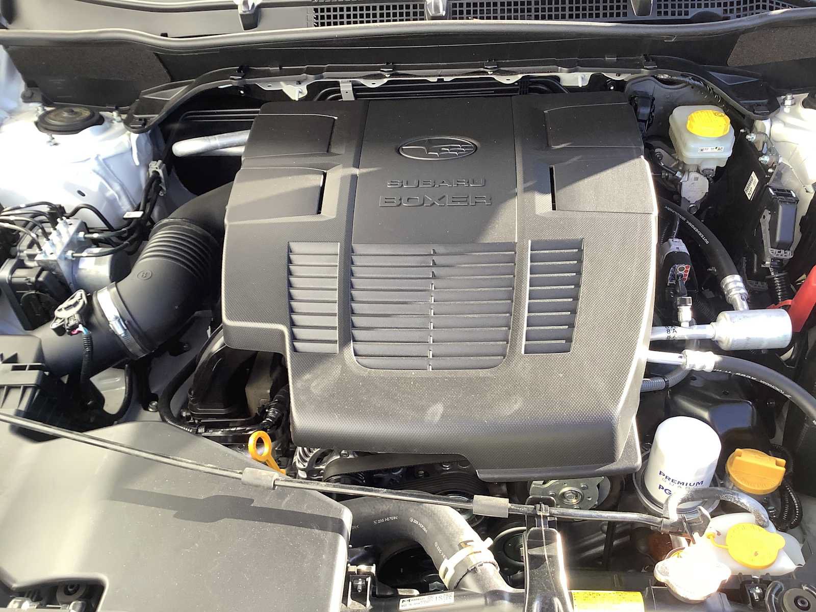 Used 2023 Subaru Forester AWD/4WD image 9