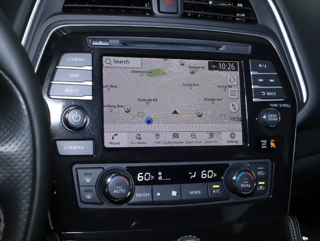 Used 2023 Nissan Maxima Platinum w/ Sport Mat Group FWD image 29