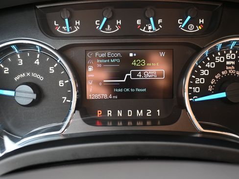 Used 2014 Ford F150 XLT w/ Equipment Group 302A Luxury image 14