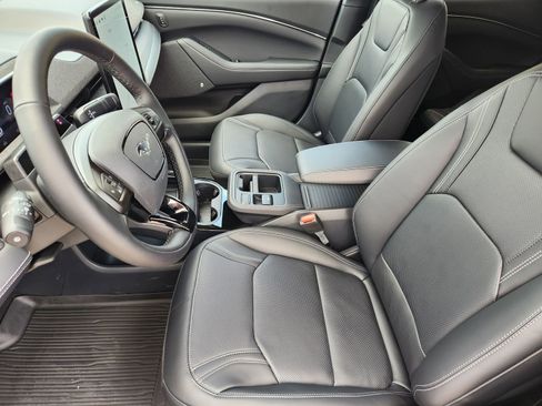 New 2026 Ford Mustang Mach-E Premium w/ Technology Package RWD image 13