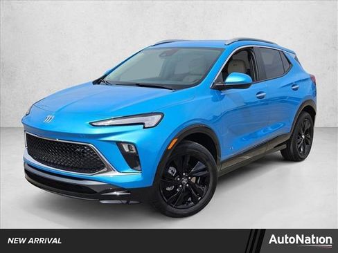 Used 2025 Buick Encore GX Sport Touring w/ Comfort Package image 1