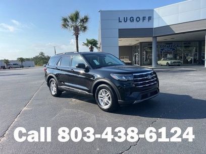 New 2026 Ford Explorer Active