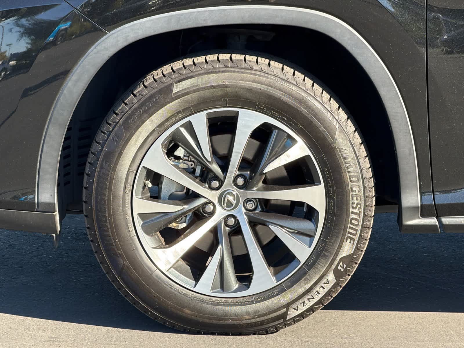 Used 2020 Lexus RX 350 AWD w/ Accessory Package image 31