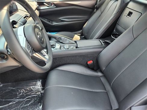 New 2025 MAZDA MX-5 Miata RF Grand Touring image 5