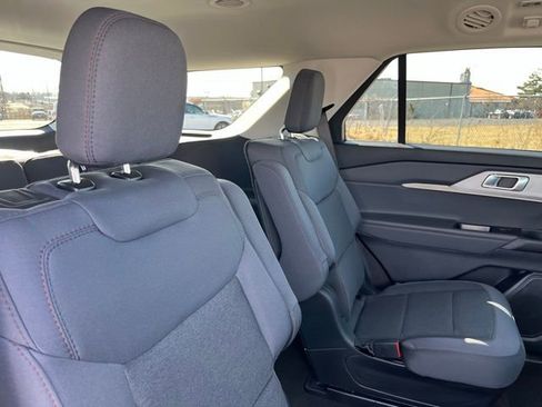 New 2026 Ford Explorer Active image 16