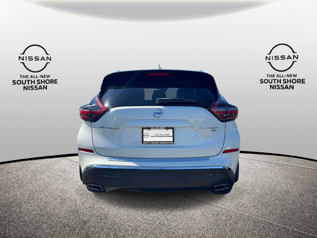 Used 2019 Nissan Murano Platinum AWD/4WD image 6