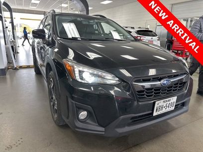 Used 2018 Subaru Crosstrek 2.0i Limited