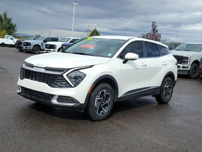 Used 2024 Kia Sportage LX