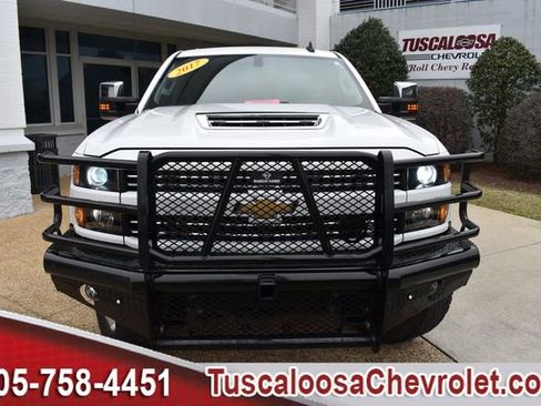 Used 2017 Chevrolet Silverado 2500 LTZ w/ Duramax Plus Package image 4