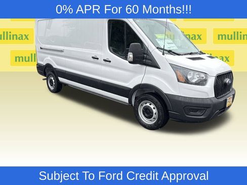New 2025 Ford Transit 250 148 Medium Roof w/ Load Area Protection Package image 1