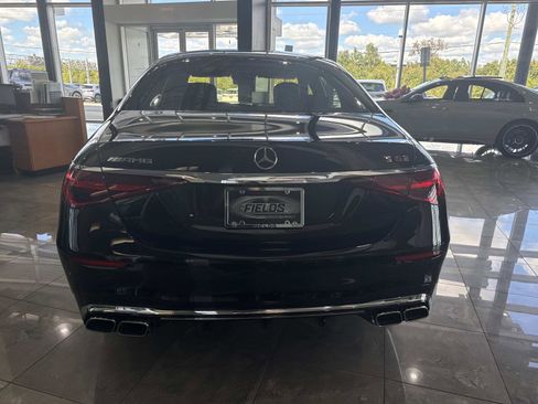 New 2026 Mercedes-Benz S 63 AMG S image 4