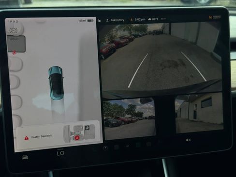 Used 2018 Tesla Model 3 Long Range AWD/4WD image 32