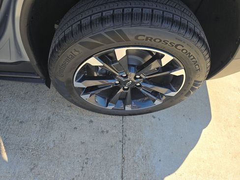 New 2026 Chevrolet Equinox RS image 12