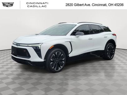 Used 2024 Chevrolet Blazer EV RS