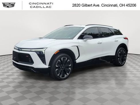 Used 2024 Chevrolet Blazer EV RS RWD image 1
