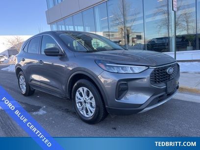 Certified 2024 Ford Escape Active