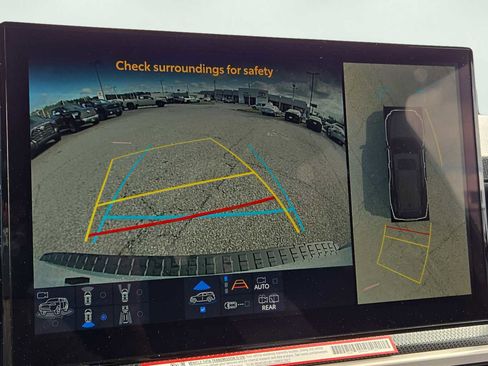 New 2026 Toyota 4Runner Limited image 21