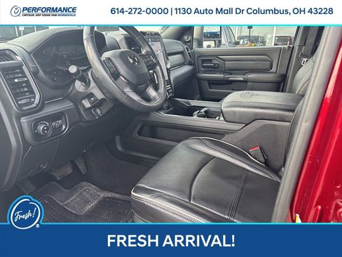 Used 2024 RAM 2500 Limited image 15