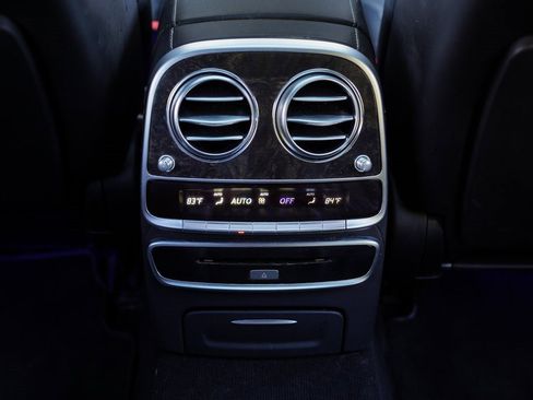 Used 2016 Mercedes-Benz S 65 AMG Sedan image 38