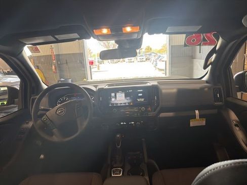New 2026 Nissan Frontier SV AWD/4WD image 13