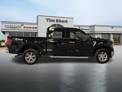 Used 2024 Ford F150 XLT AWD/4WD image 6