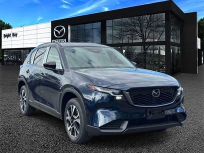 New 2026 MAZDA CX-5 Preferred