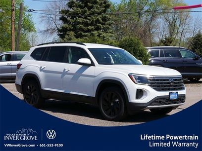 New 2025 Volkswagen Atlas SE