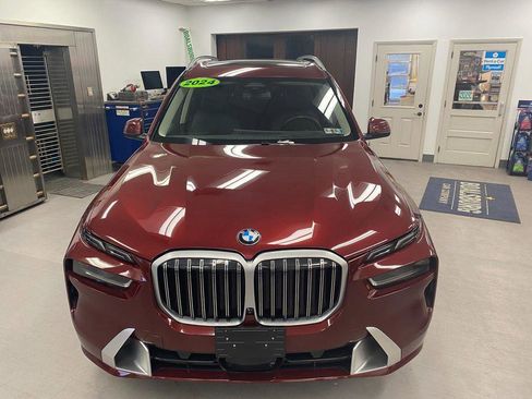 Used 2024 BMW X7 xDrive40i image 26