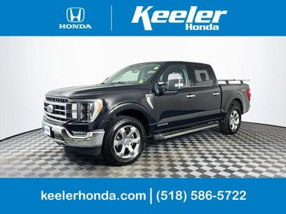 Used 2022 Ford F150 Lariat w/ Equipment Group 502A High