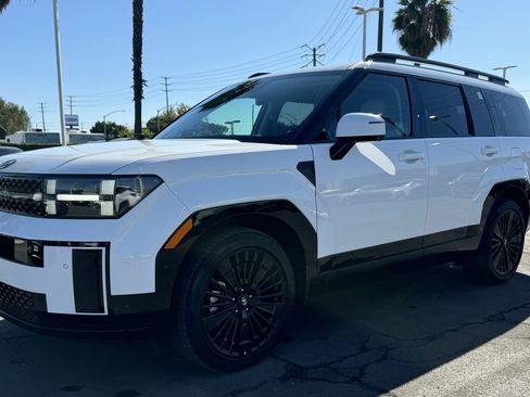 New 2026 Hyundai Santa Fe Calligraphy image 8