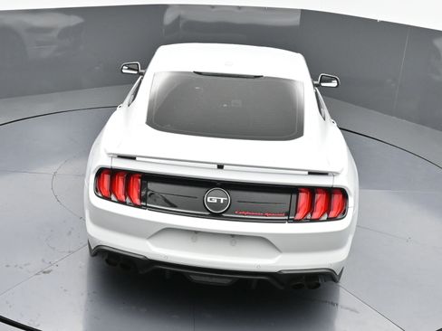 Used 2019 Ford Mustang GT Premium w/ California Special Package image 50