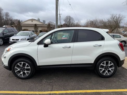 Used 2016 FIAT 500X Trekking image 6