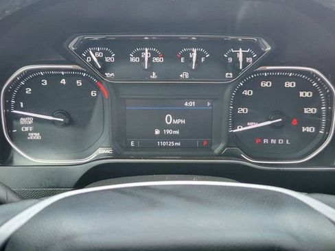 Used 2020 GMC Sierra 1500 SLT RWD image 14