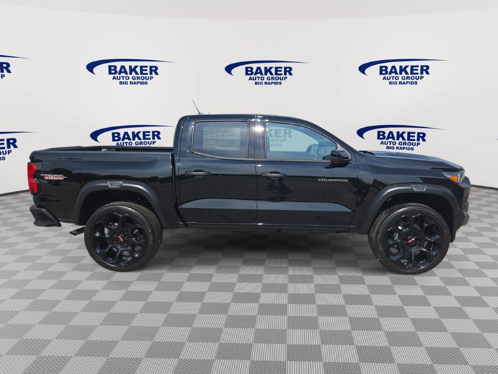 New 2026 Chevrolet Colorado Trail Boss AWD/4WD image 2