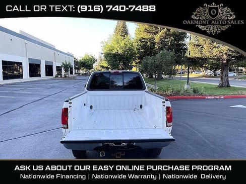 Used 2000 Ford F150 XLT AWD/4WD image 11