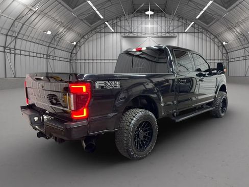 Used 2022 Ford F250 Lariat w/ Lariat Ultimate Package AWD/4WD image 6