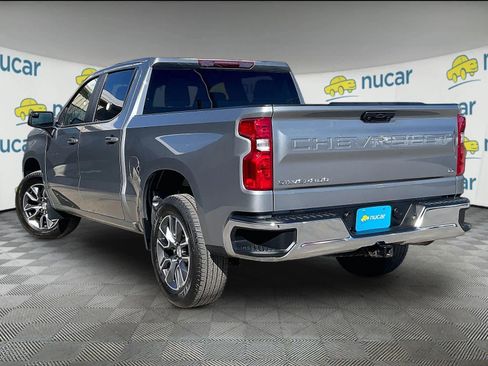 Used 2023 Chevrolet Silverado 1500 LT image 4
