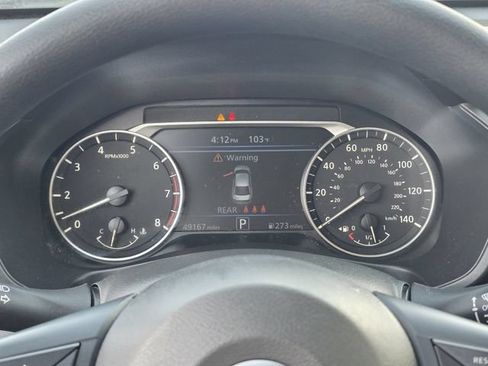 Used 2025 Nissan Altima 2.5 SV FWD image 12