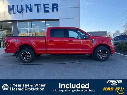 Used 2023 Ford F150 XLT w/ Equipment Group 302A High image 10