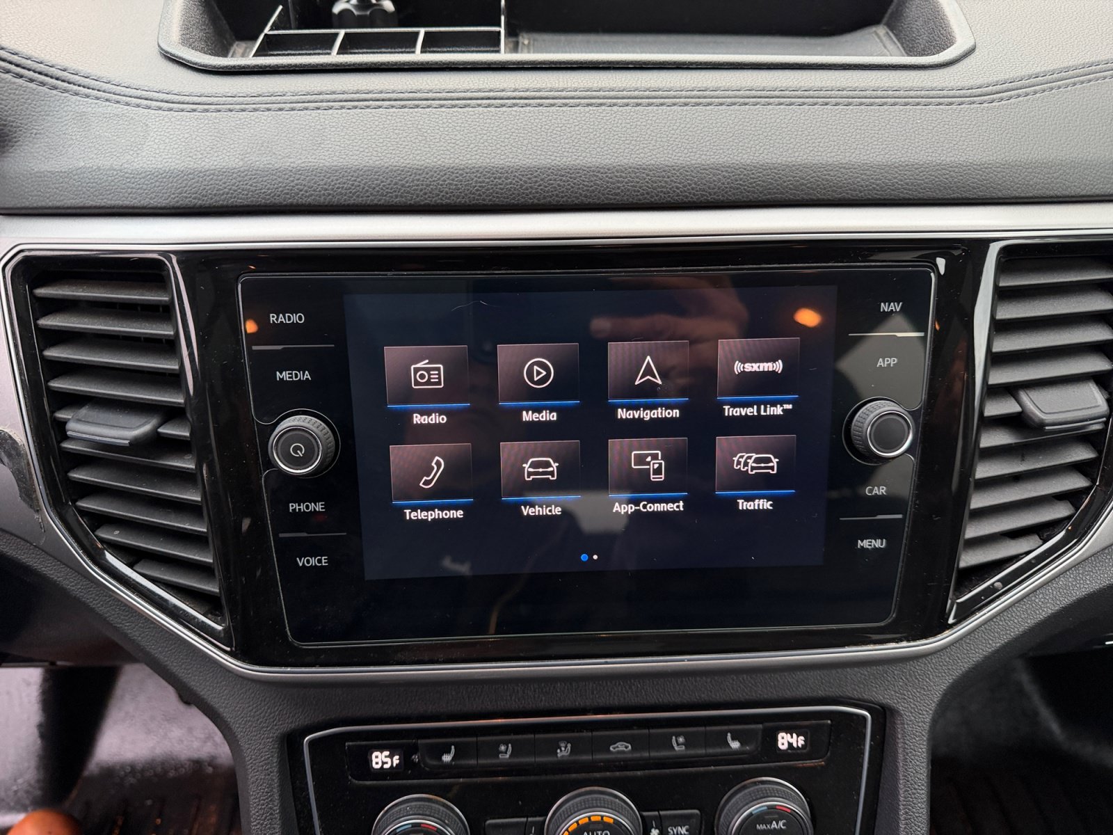 Used 2019 Volkswagen Atlas SEL Premium AWD/4WD image 23
