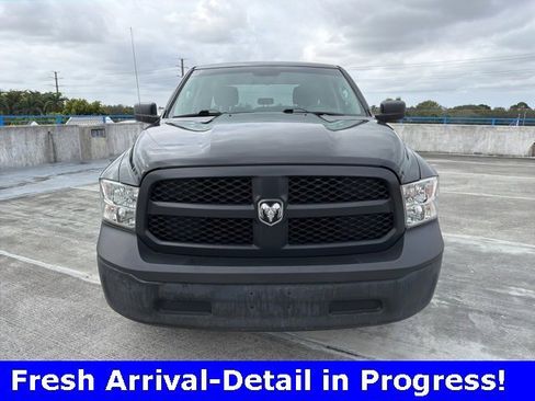 Used 2021 RAM 1500 Tradesman w/ Popular Equipment Group image 2