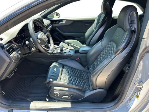 Used 2022 Audi RS 5 AWD/4WD image 9