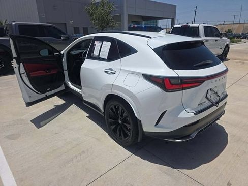 Used 2024 Lexus NX 350 F Sport AWD/4WD image 6