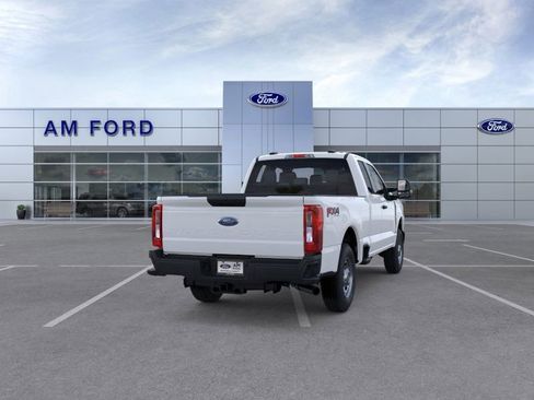 New 2026 Ford F250 XL w/ FX4 Off-Road Package image 8