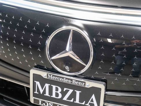 Certified 2023 Mercedes-Benz EQS 580 4MATIC Sedan image 13
