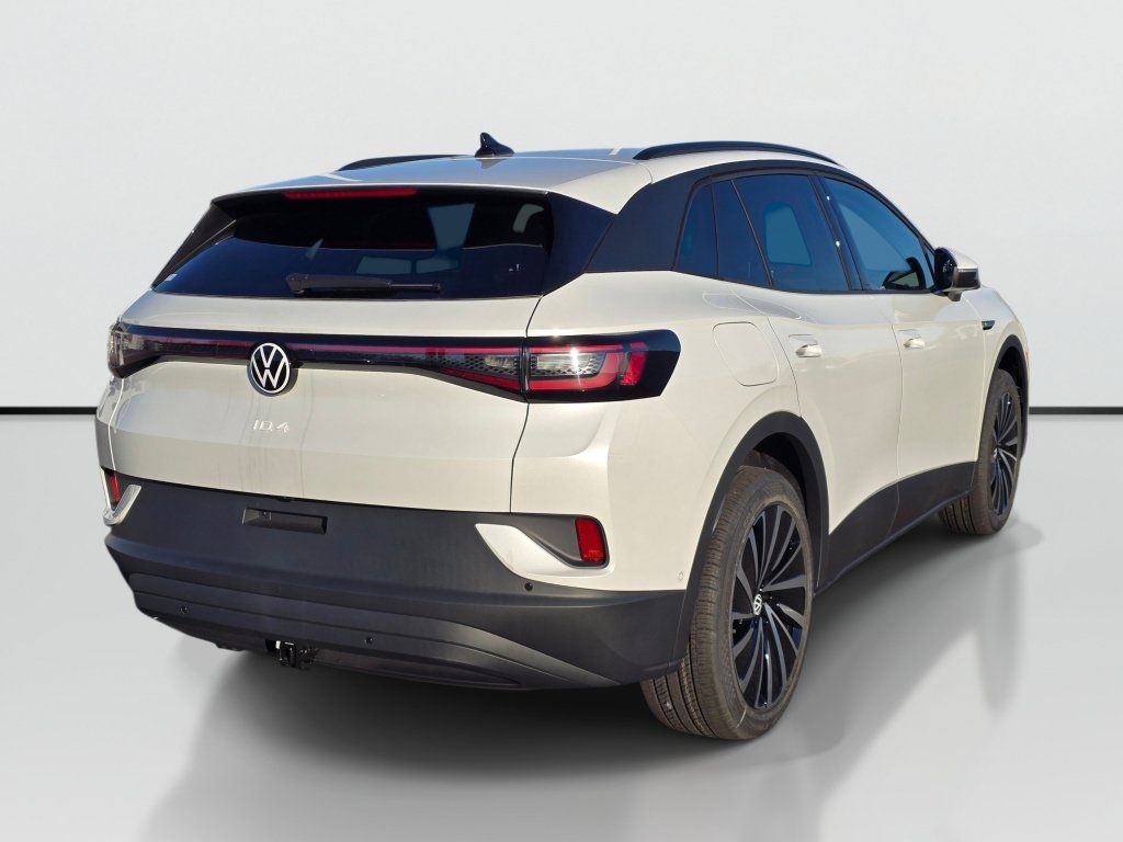 New 2026 Volkswagen ID.4 Pro AWD/4WD image 3