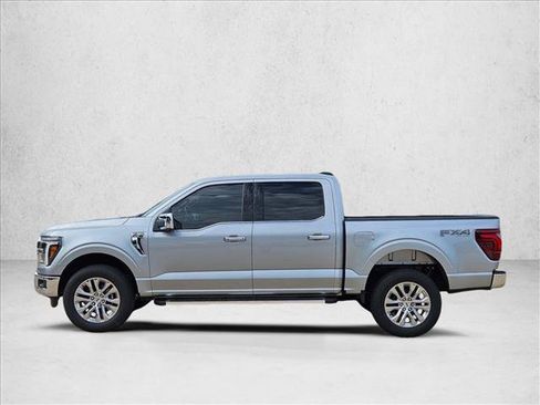 New 2026 Ford F150 Lariat w/ Equipment Group 501A Mid AWD/4WD image 5